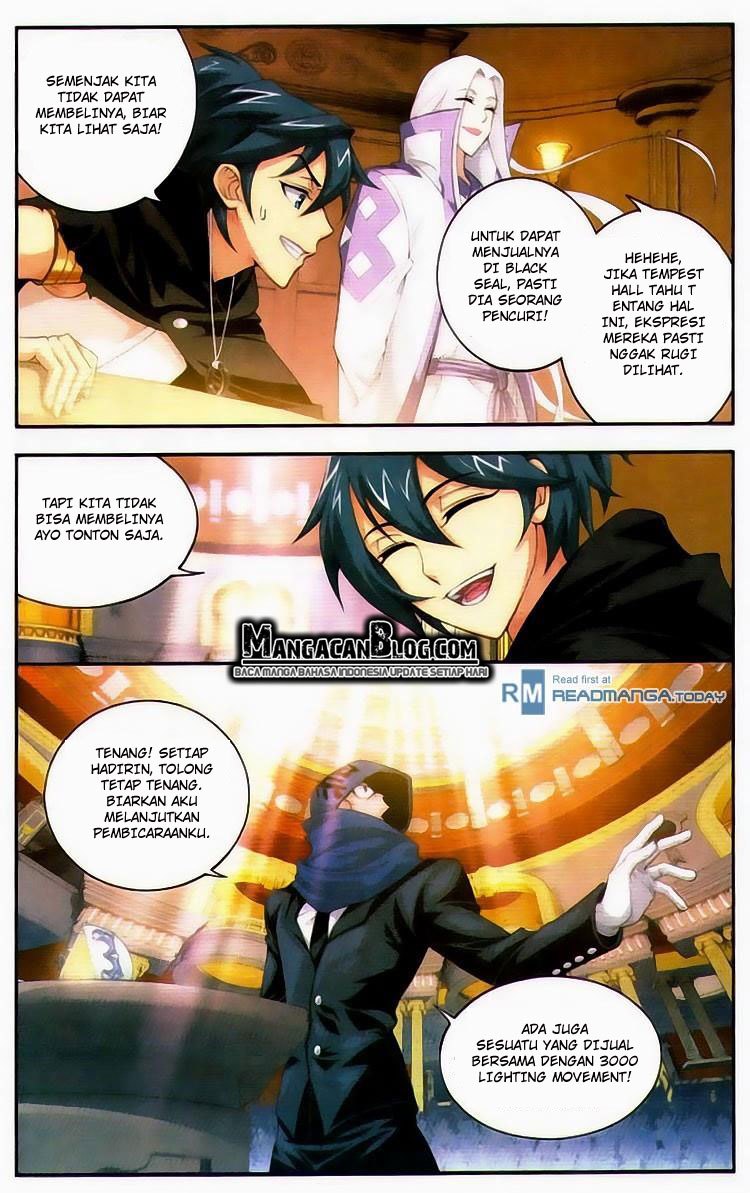 Battle Through the Heavens Chapter 100 halaman 15